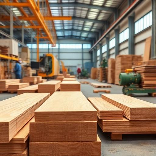 Wood Products